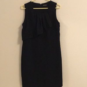 NWOT black cocktail dress size 8